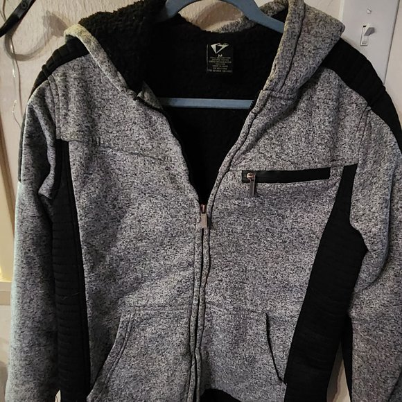 G-net Hooded Sweatshirt Full Zip Medium - Picture 1 of 10